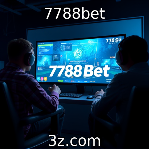 7788bet : Transformação digital muda a experiência dos gamers