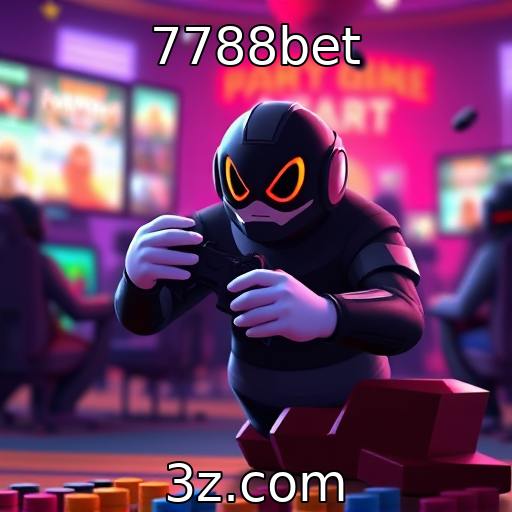 7788bet - Tendências emergentes na indústria de jogos