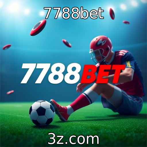 7788bet : A evolução das plataformas de jogos digitais