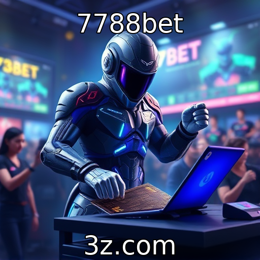 7788bet | Inovação na tecnologia de jogos e suas implicações