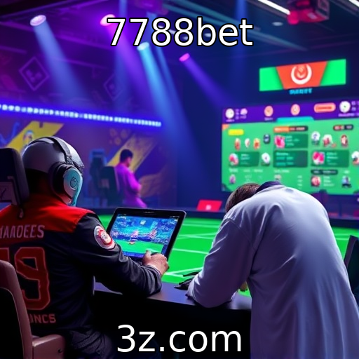 7788bet : O impacto das tecnologias de streaming na experiência de jogo
