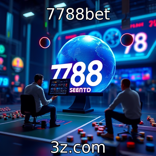 7788bet - Inovações tecnológicas que moldarão a indústria de jogos